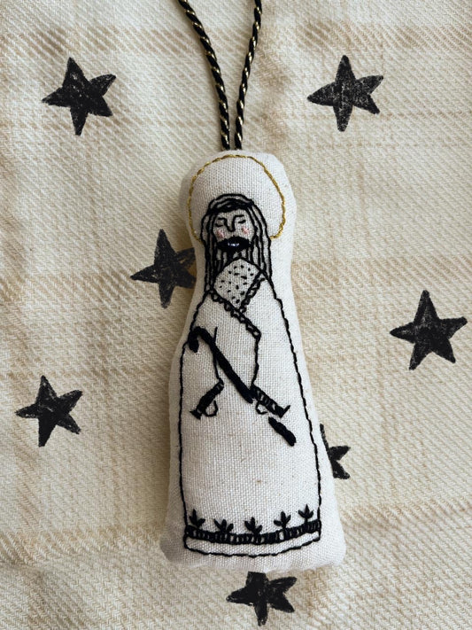 nativity scene - the main act