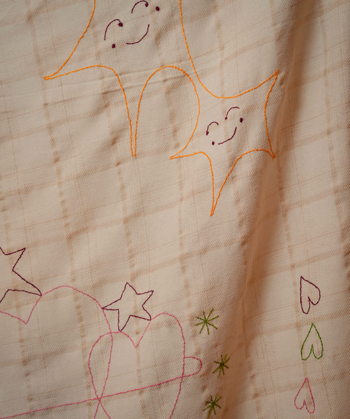 threads of joy blanket