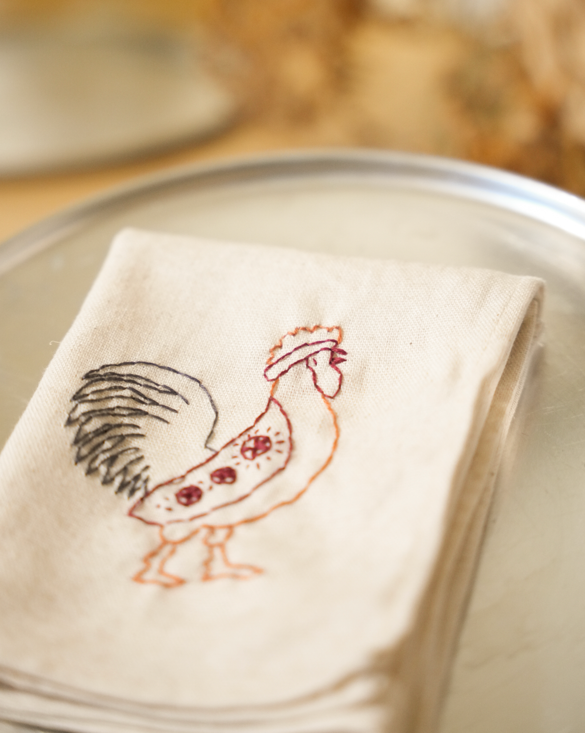 À la Maison, à Jezzine