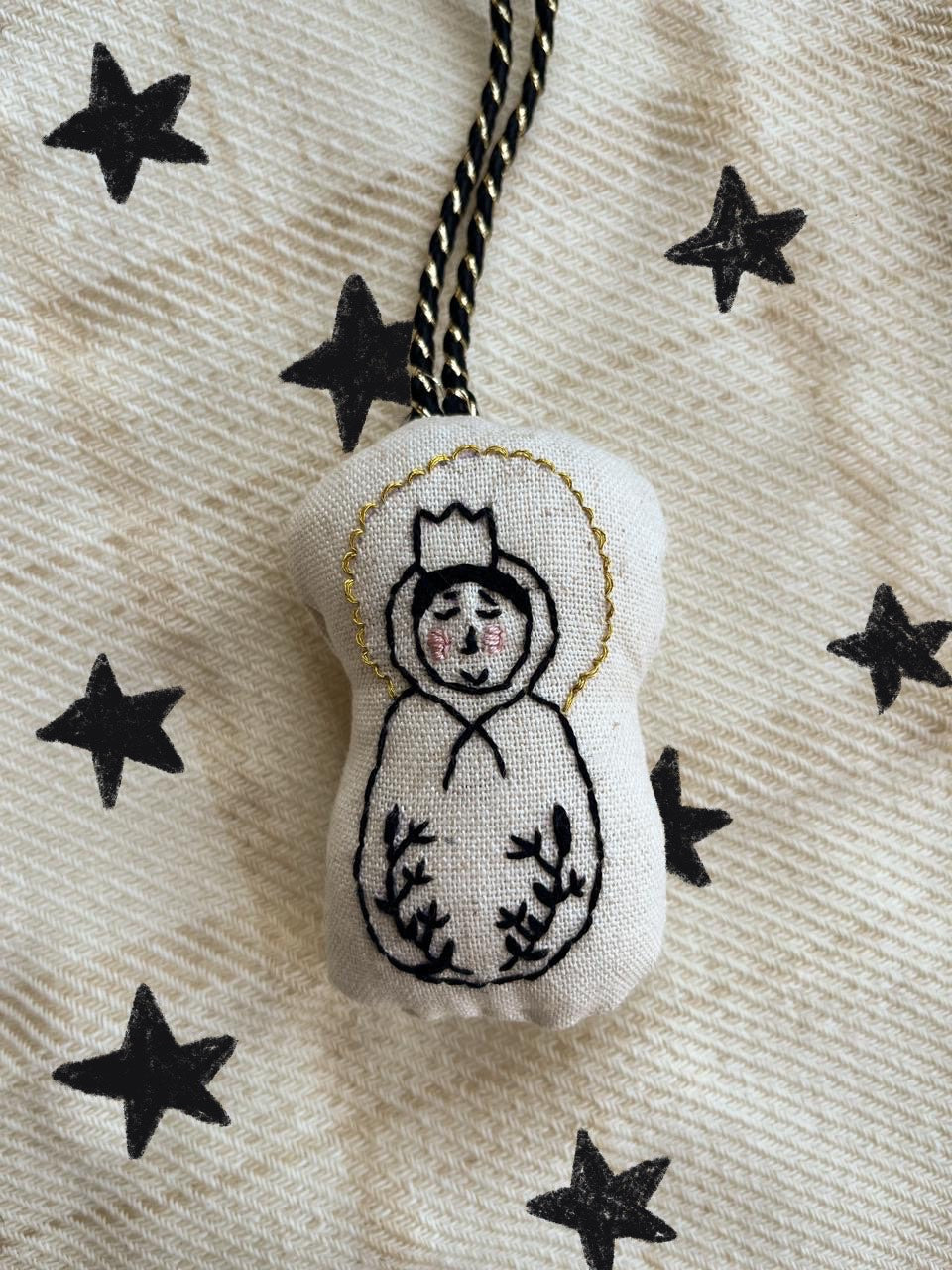 nativity scene - the main act