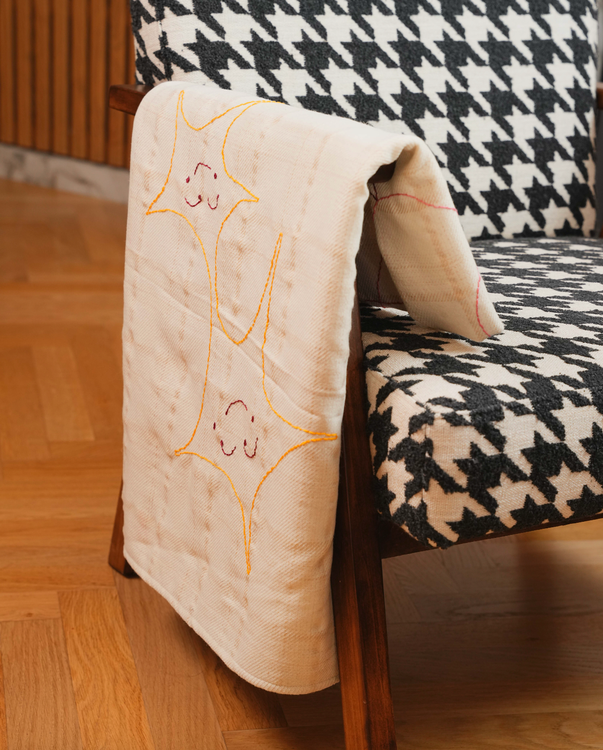 threads of joy blanket