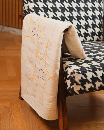 threads of joy blanket