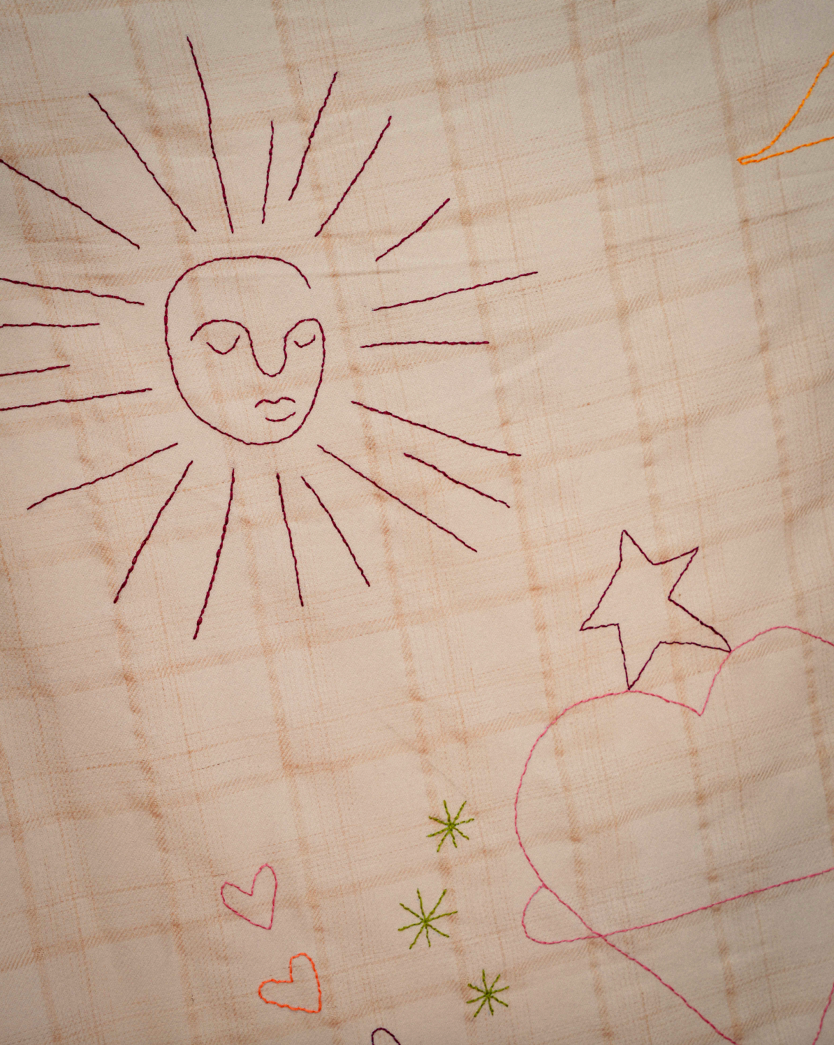 threads of joy blanket