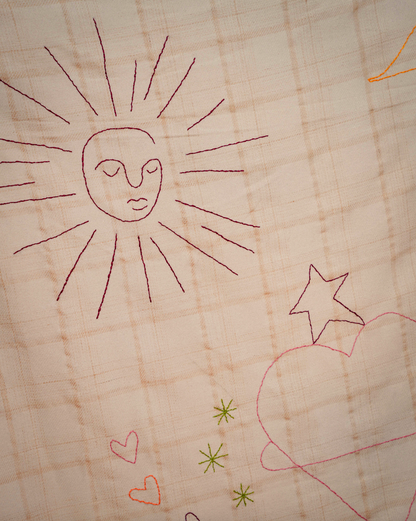 threads of joy blanket