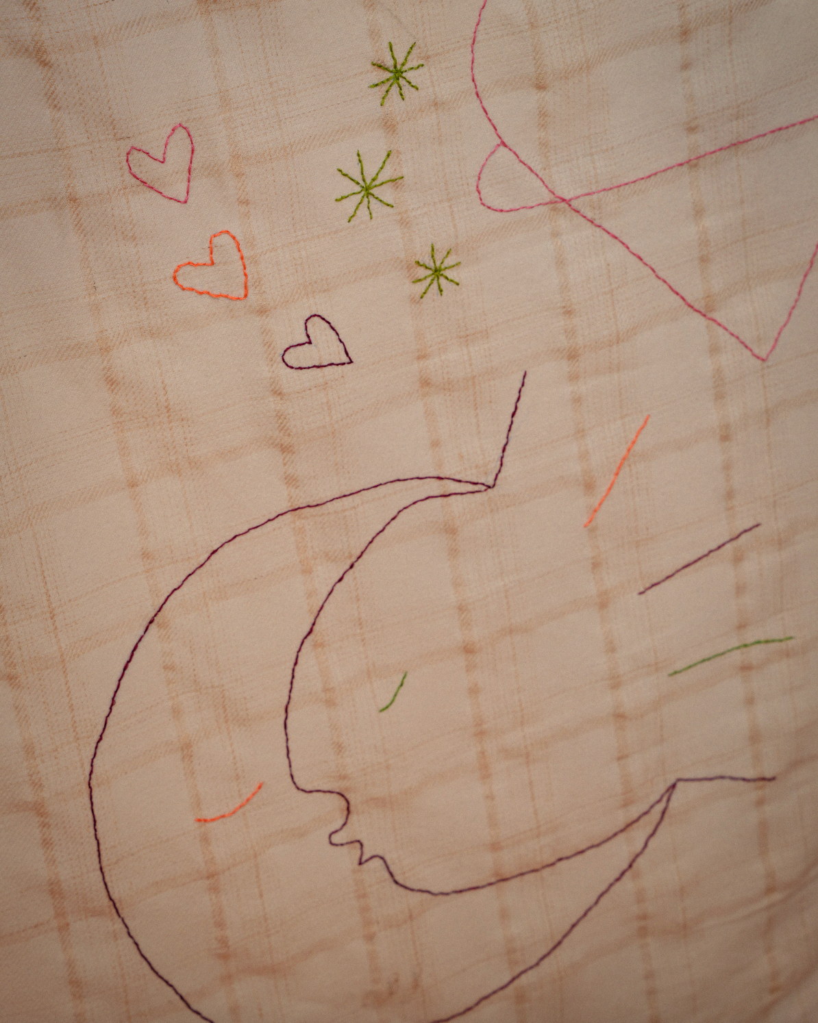 threads of joy blanket