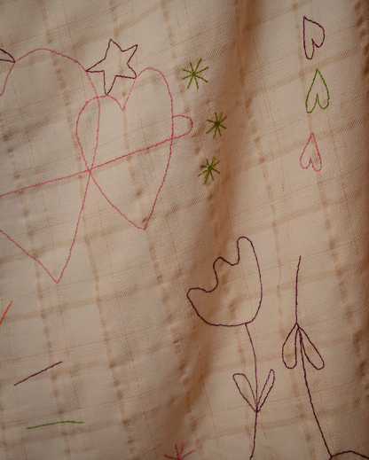 threads of joy blanket