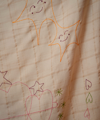 threads of joy blanket