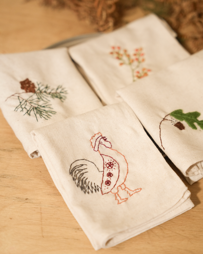 À la Maison, à Jezzine