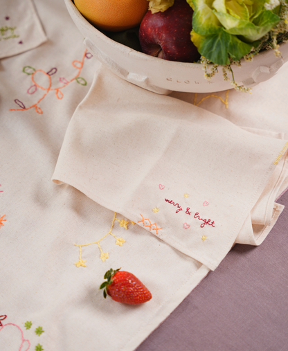 threads of joy napkins