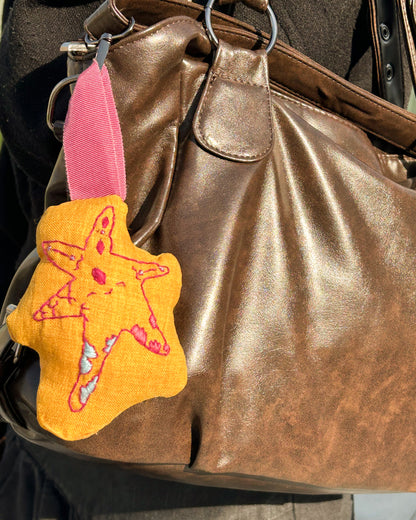 "bedazzled" ornament