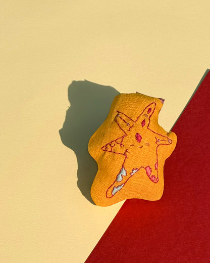 "bedazzled" ornament