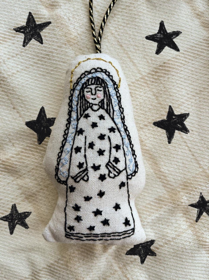 nativity scene - the main act